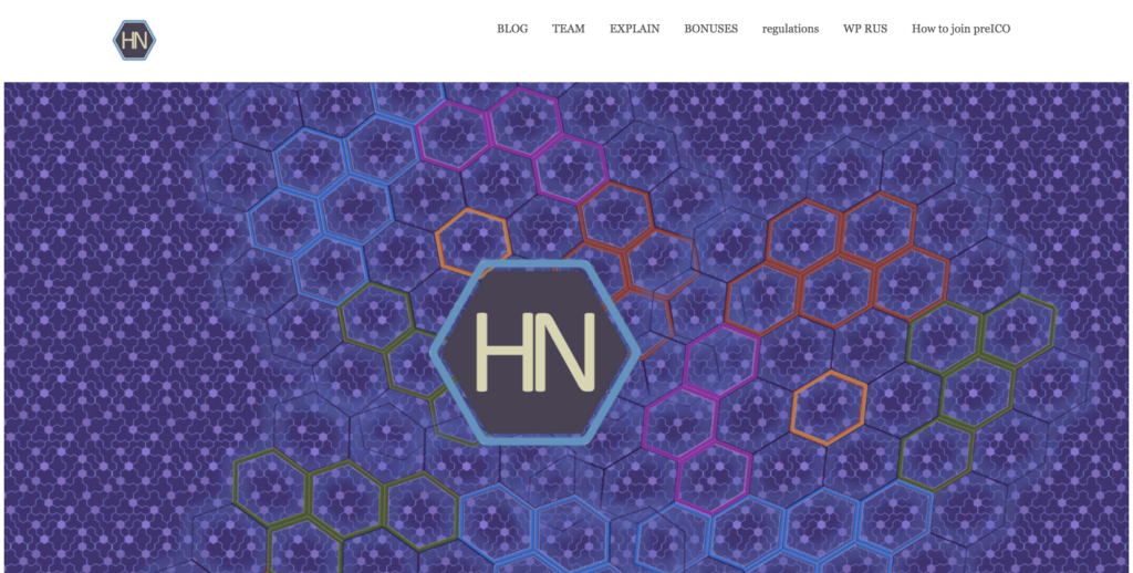 Honestis Network（オネスティックネットワーク）HNT