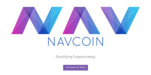 【Nav coin(ナブコイン)NAV】持ってるだけで報酬が貰える？匿名性の高い仮想通貨！