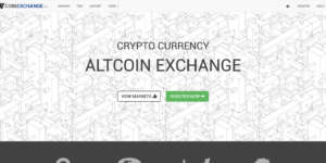 Coin Exchange（コインエクスチェンジ）の概要や登録方法を紹介【仮想通貨取引所】